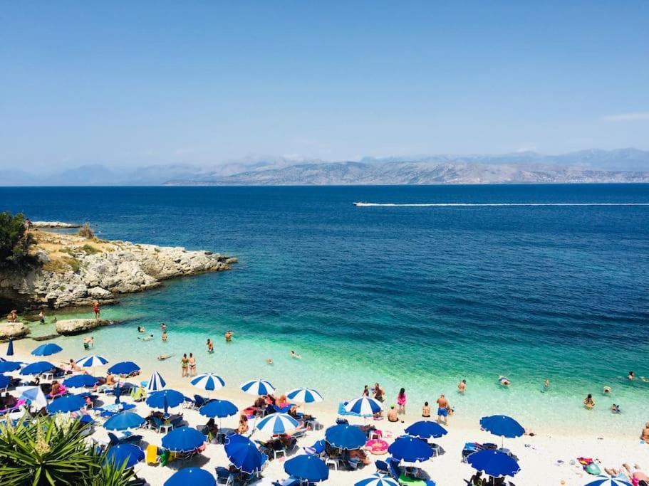 See The Sea1 Kassiopi Exterior foto